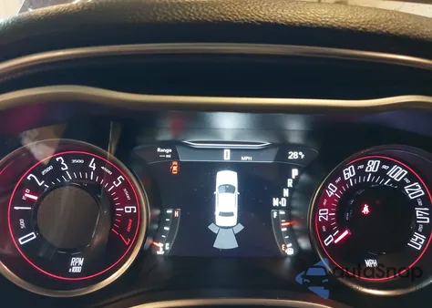 2017 Dodge Challenger Gt z USA, uszkodzony, nr VIN 2C3CDZGGXHH624876